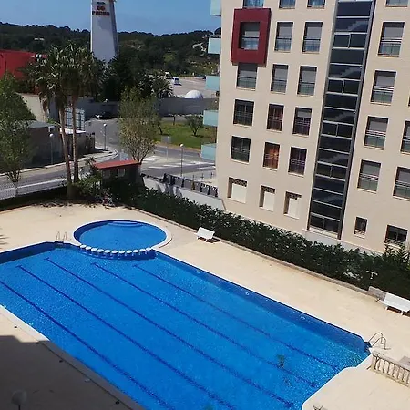 Different Turquesa דירה